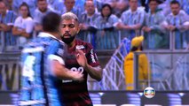 Melhores momentos do empate entre Grêmio e Flamengo