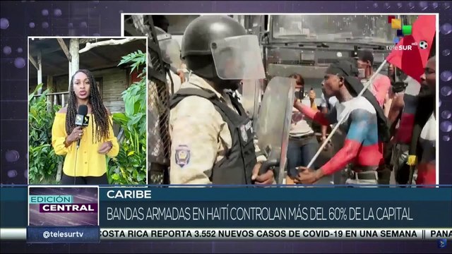 Edición Central 9-12: Movimientos sociales de Perú se movilizan en reclamo de nuevas elecciones