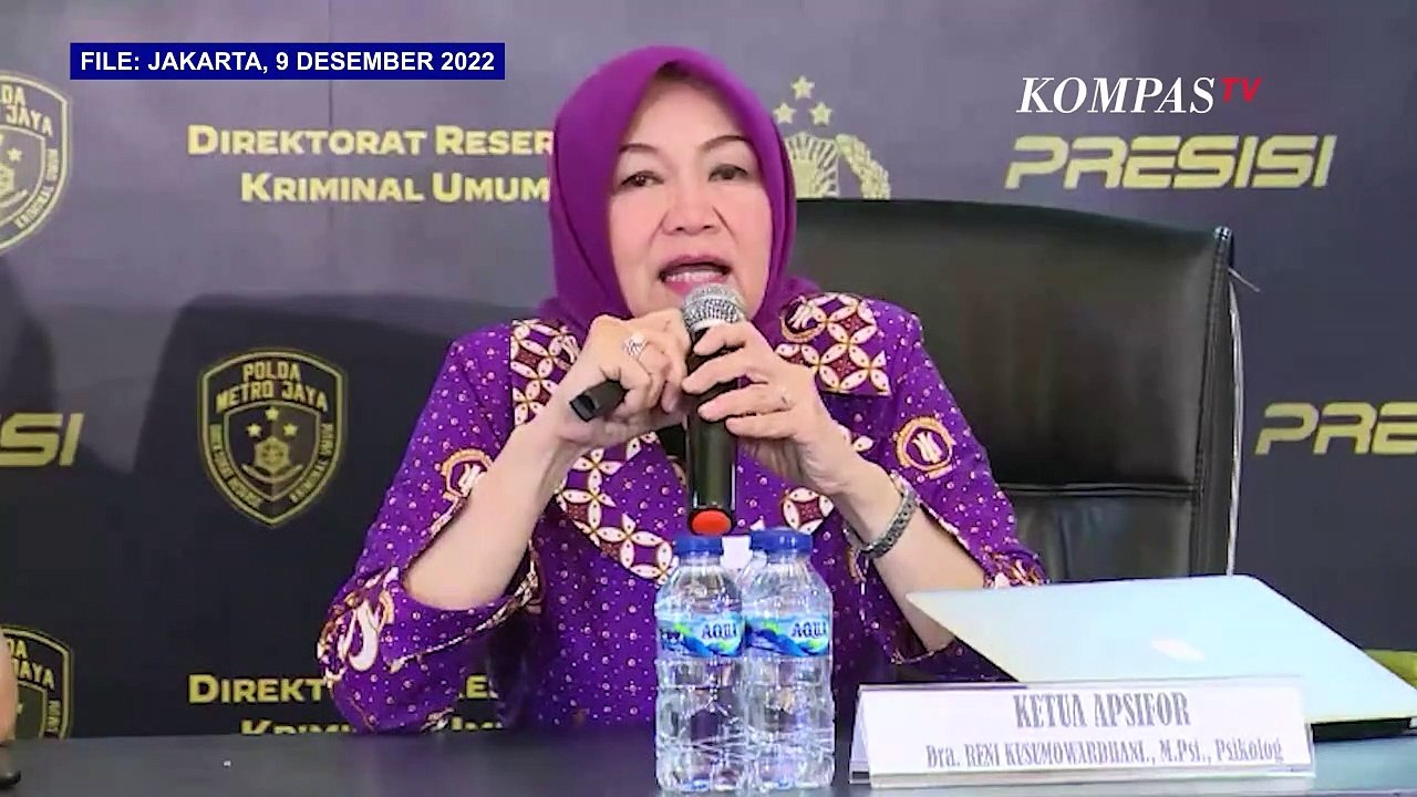 [FULL] Temuan Pakar Psikologi Forensik Soal Kematian Sekeluarga di Kalideres, Tepis Spekulasi Sekte