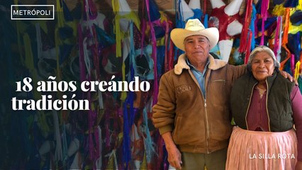 18 años haciendo Piñatas