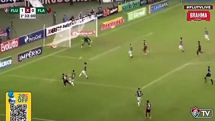 Assista ao gol de Pedro na final da Taça Rio