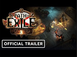 Path of Exile: The Forbidden Sanctum | Official Trailer
