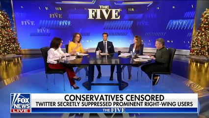 The Five - December 9th 2022 - Fox News