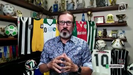 Zenon reclama de árbitro e diz que final de 84 poderia ter sido diferente