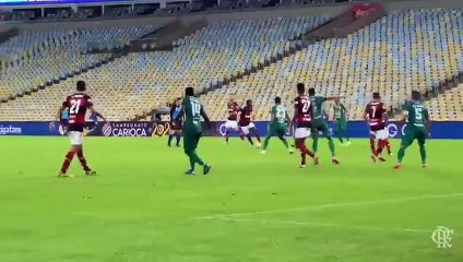 Assista ao gol de Pedro pelo Flamengo contra o Boavista
