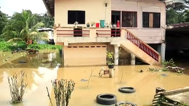 Psycological Impact Of Flooding On The Family