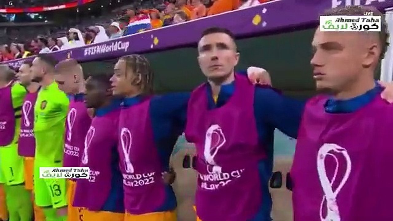 Summary of the match between Argentina and the Netherlands, Argentina winning on penalties            Resumen del partido entre Argentina y Holanda, ganando Argentina por penales