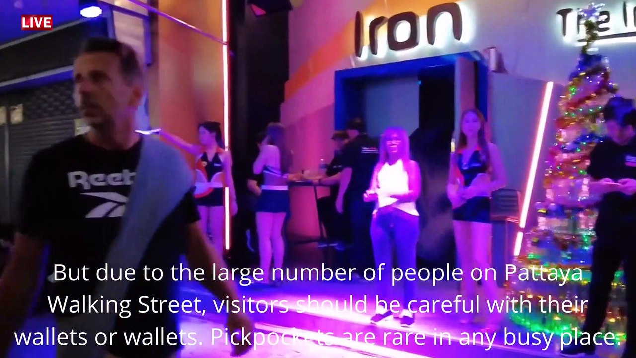 NIGHTLIFE IN BANGKOK  Part 2