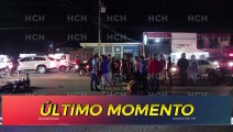 Accidente vial deja un muerto y varios heridos en Comayagua