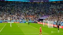 Penales Argentina vs Holanda 2-2 (4-3) Qatar 2022
