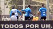 Confira imagens do treino do Corinthians desta sexta-feira