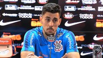 Após eliminação na Sula ,  Avelar diz que time pecou ao não vencer na Arena
