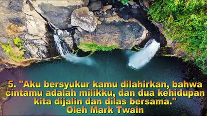QUOTES DAN MOTIVASI  TENTANG CINTA ROMANTIS