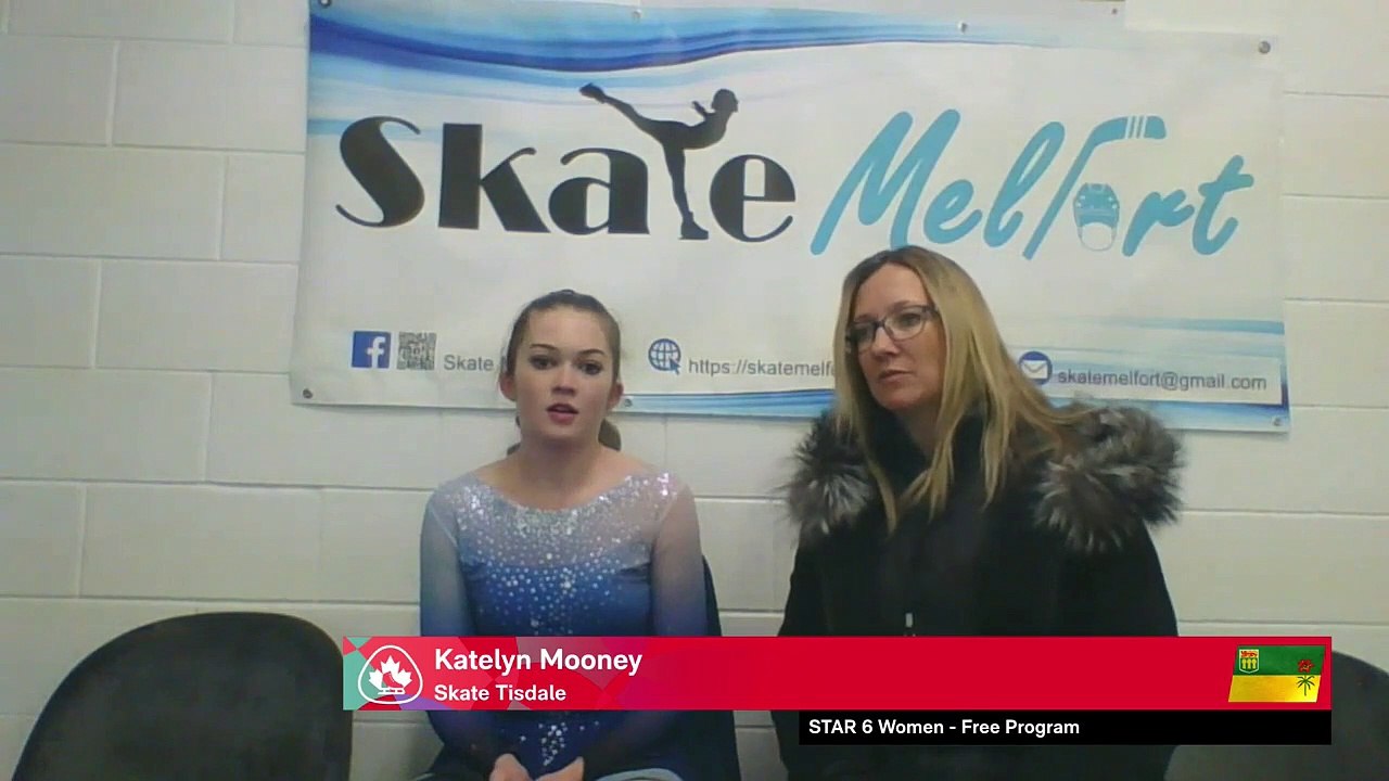 2023 STAR 6 Women FP - Novice Sectionals & StarSkate Invitational