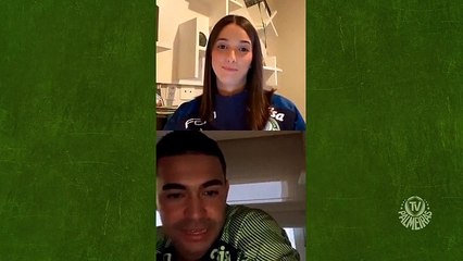 Dudu fala sobre intenção de se aposentar no Palmeiras