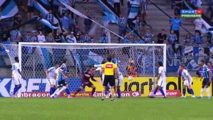 Assista! Melhores momentos da goleada do Grêmio sobre o Avaí