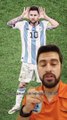 MESSI IGUALA RECORDE DE ÍDOLO ARGENTINO EM COPAS DO MUNDO - LANCE! Rápido