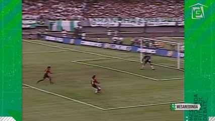 Edmundo diz que título do Brasileiro de 1993 é inesquecível