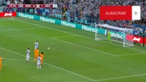 Fifa world cup 22 QF Highlights Netherlands vs Argentina