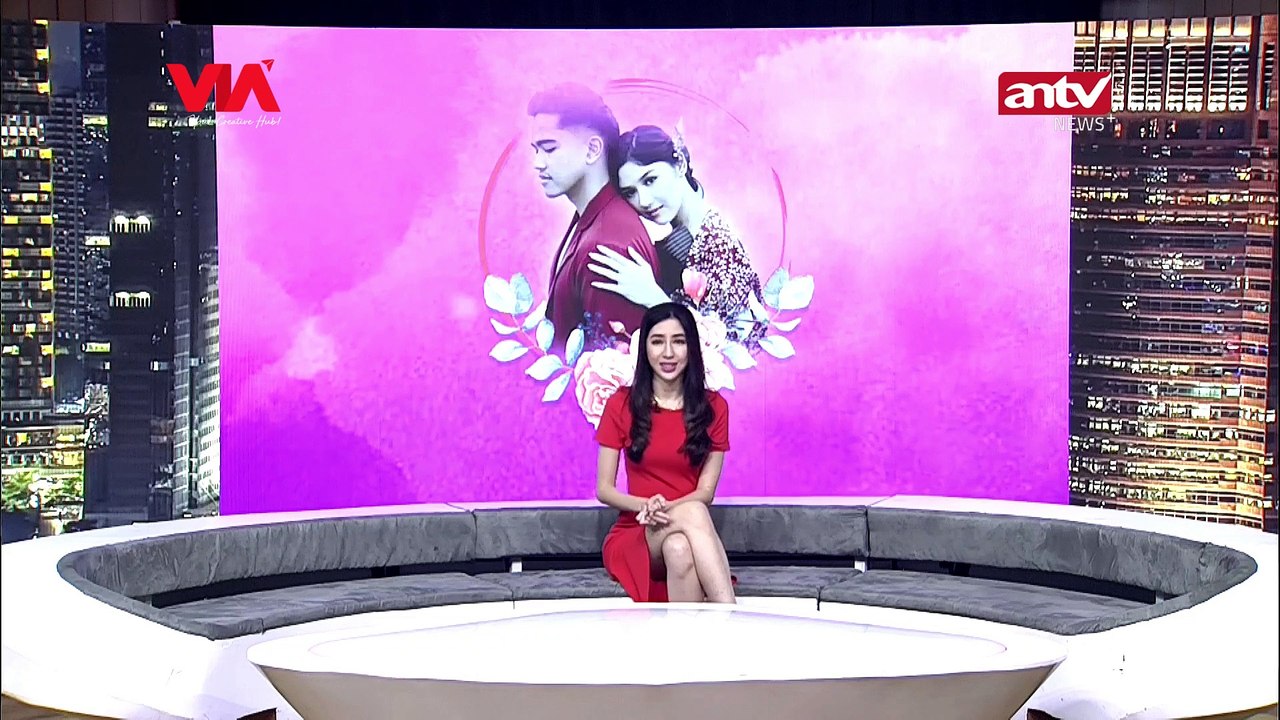 PURA MANGKUNEGARA TEMPAT RESEPSI PERNIKAHAN KAESANG-ERINA