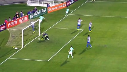 Palmeiras já faz 2 a 0 no CSA gols de Luiz Adriano e Willian