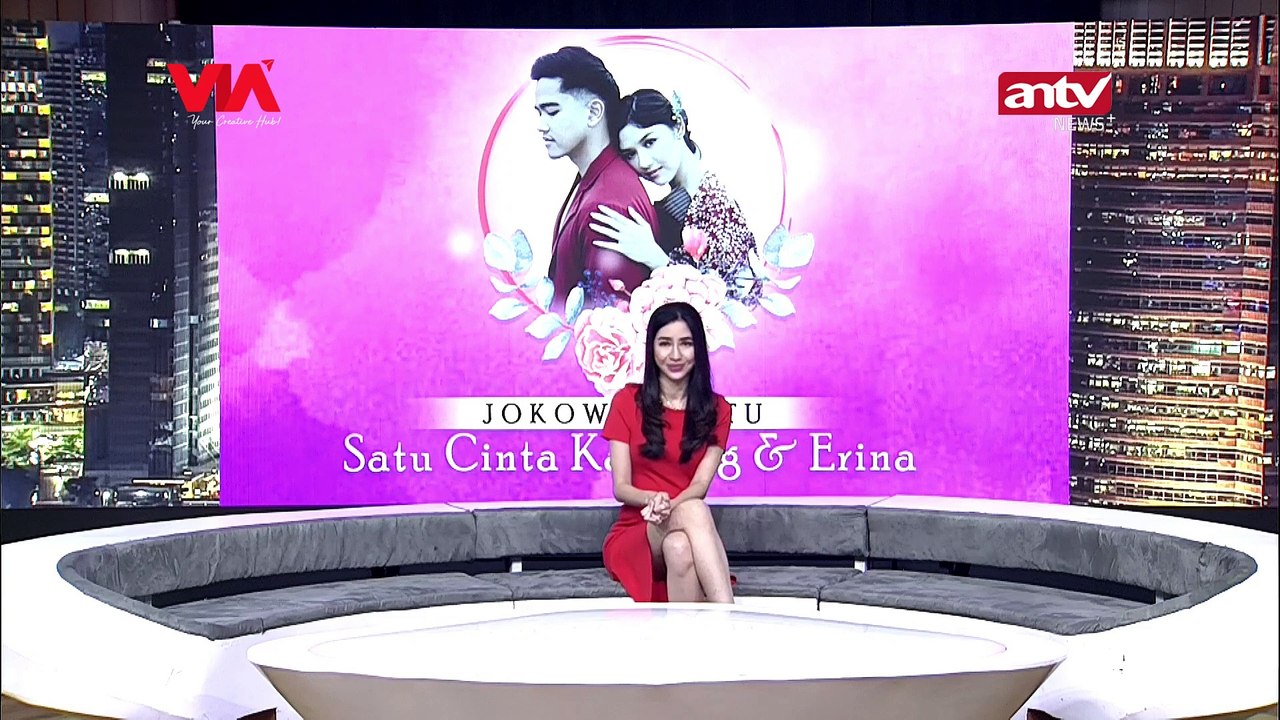 KAESANG PANGAREP DAN ERINA GUDONO BAKAL MENGIKAT JANJI PERNIKAHAN