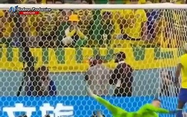 Full time Drama Adu Pinalti (Brazil vs Kroasia) _  Menang Adu Penalti,4-2 Kroasia ke Semifinal!