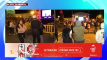 Pobladores de Comayagua disfrutan de las actividades de su feria patronal