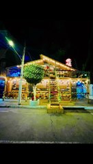 CABAÑAS NAVIDEÑAS EN HERMOSA PROVINCIA