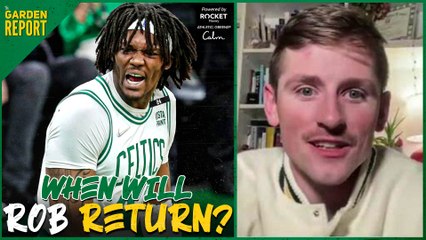 Will Robert Williams Play This Week for the Celtics? 🏀