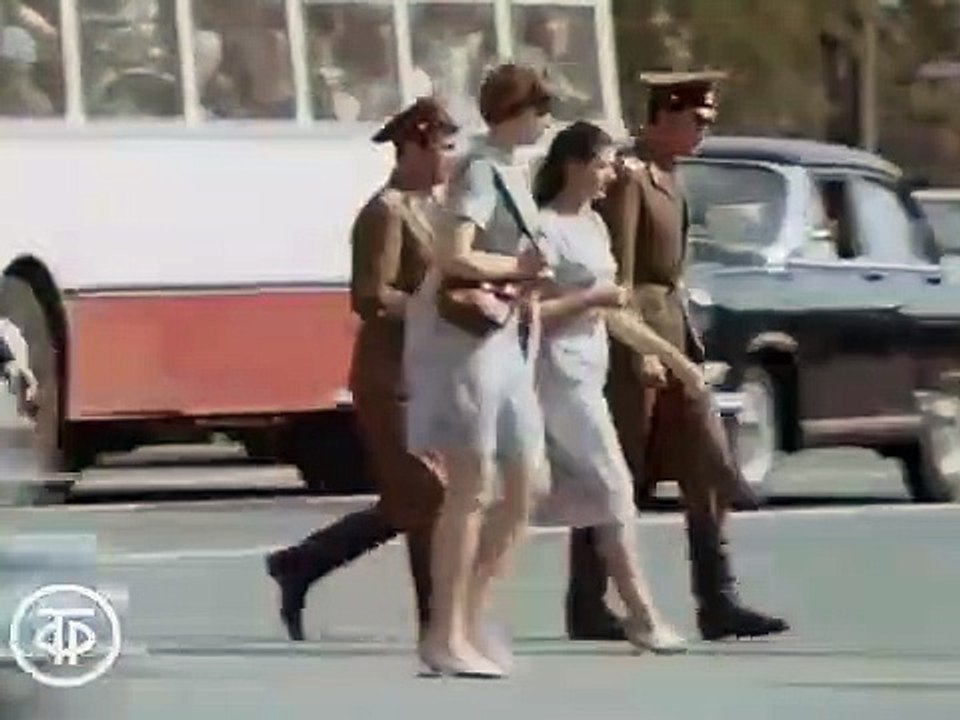 Советская Москва. К 50-летию образования СССР (1972)