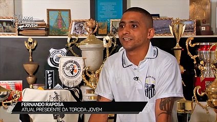 Veja documentário da Gazeta Esportiva sobre os 50 anos da Torcida Jovem