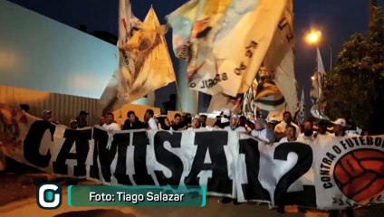 Corinthians embarca para Equador focado em decisão