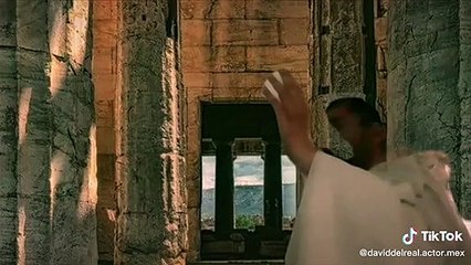 Corto Aristóteles. Versión Anterior del Argumento. By David del Real! 2022