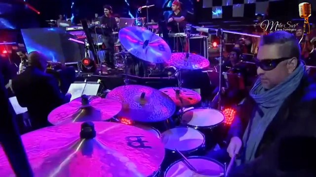 A.R. Rahman Live Singing | Dil Se Re #90s Block Buster Song | Shah Rukh Khan Preity G Zinta Manisha Koirala Venus Movies ❤❤