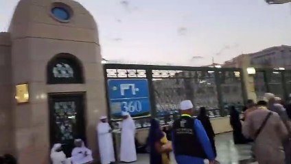 Madina Masjid nabawi Madinah mosque 2022_HIGH