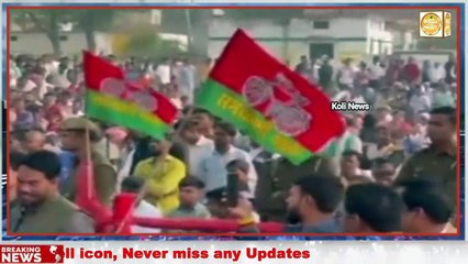 अखिलेश यादव का भाजपा पर प्रचंड प्रहार, बाबाजी बताए, "गरीबों का चना व किसानो की खाद" कहां चली गई?