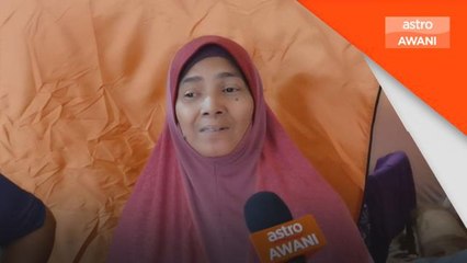 Ancaman Banjir | Penduduk serik beli kelengkapan perabot rumah
