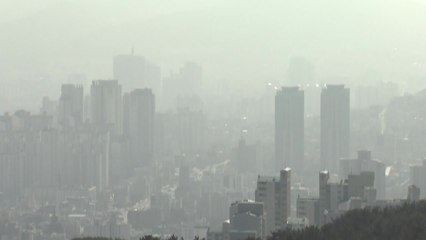 [날씨] 오늘 낮 온화하지만 충청 이남 미세먼지...동해안 건조특보 / YTN