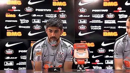 Entrevista de Bruno Méndez e Carlos Augusto