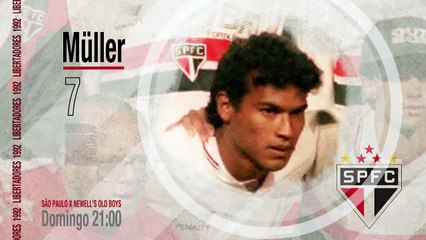 Mesa Redonda especial exibe primeiro título do São Paulo na Libertadores