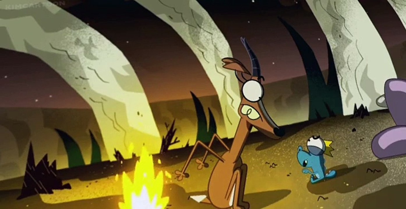 Moka's Fabulous Adventures! E028 - Night of the Gargantula