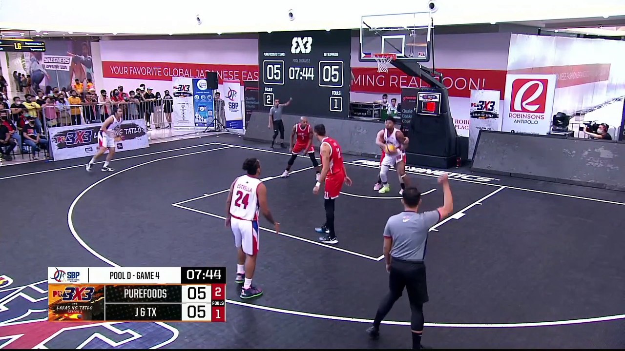DECEMBER 10, 2022 | PBA 3x3 SEASON 2, 2nd CONFERENCE - LEG 6, DAY 1