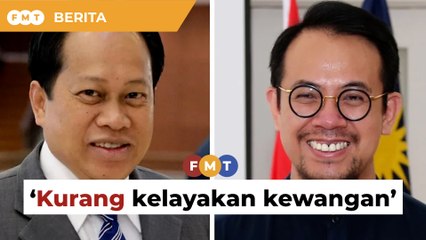 Ahmad, Sim kurang kelayakan kewangan, kata ahli ekonomi