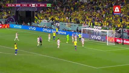Highlights- Croatia vs Brazil - FIFA World Cup Qatar 2022