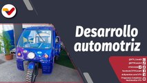 Programa 360° | Desarrollo automotriz venezolano en la Expo Transporte Internacional