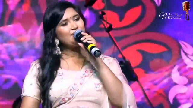 Ho Gaya Hai Tujhko To Pyar Sajna | Ishita Vishwakarma Live Cover #90s Superhit Romantic Movie Song | Jatin Pandit Lalit Pandit Lata Mangeshkar Udit Narayan Shah Rukh Khan Kajol Anupam Kher Karan Johar YRF - Yash Raj Films Saregama #DDLJ ❤❤