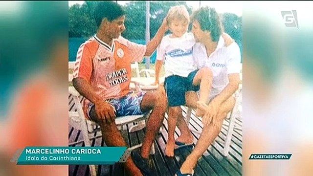 Marcelinho Carioca fala o que pensa sobre personalidades do futebol