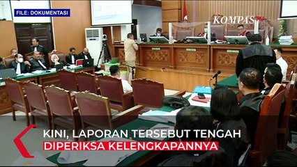Komisi Yudisial Lakukan Verifikasi Terhadap Laporan Kuat Maruf ke Hakim Wahyu Iman Santoso