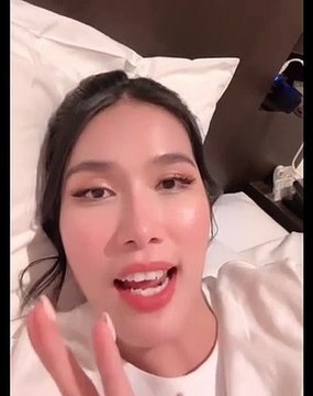 Á hậu Phương Anh chia sẻ về những thí sinh quốc tế mà cô cảm thấy ấn tượng